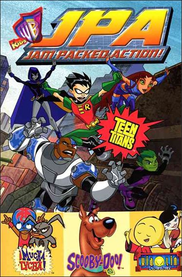 Jam Packed Action issue 2