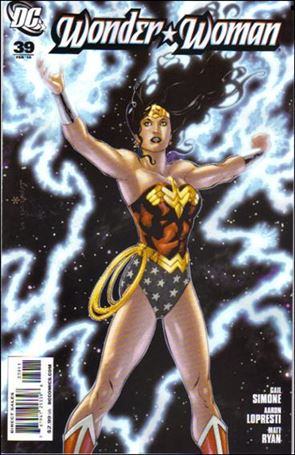 Wonder Woman (2006) issue 39