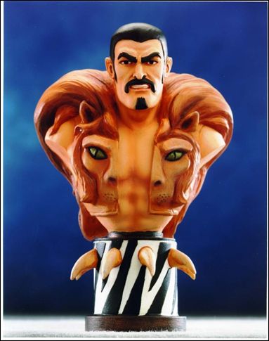 Marvel Mini-Busts (Bowen) item 48 Kraven 1/4500