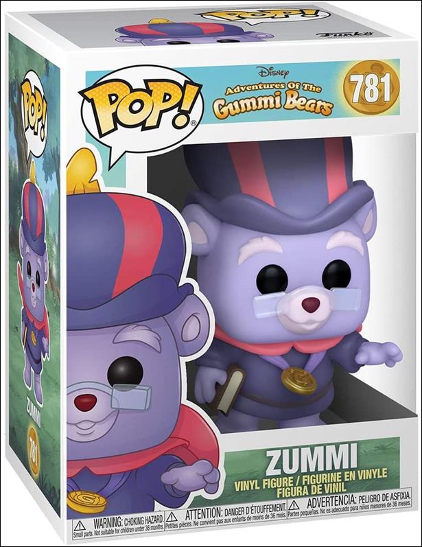 POP! Disney figure 781 Zummi