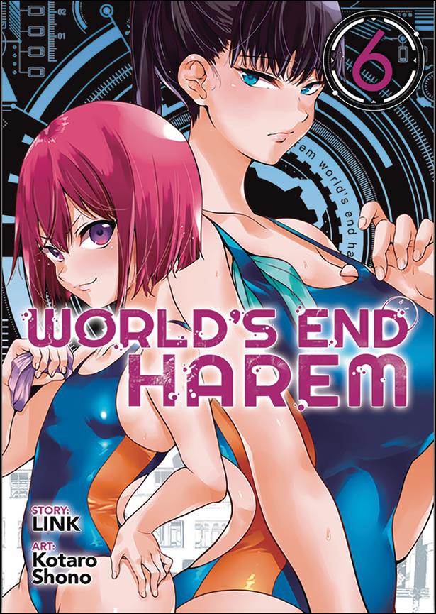 World's End Harem issue 6