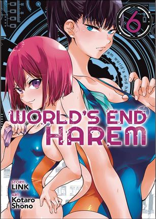 World's End Harem Cover Image 2