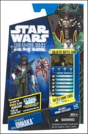 Star Wars: The Clone Wars Collection 3 3/4