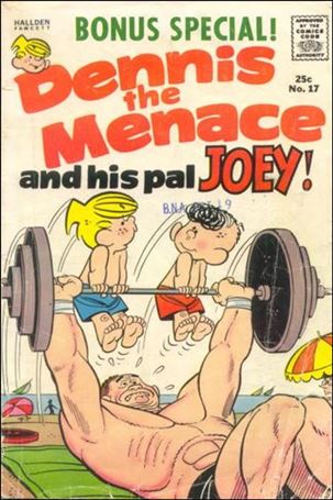 Dennis the Menace (Giants) issue 17