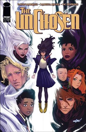 UnChosen (2025) Cover Image 1