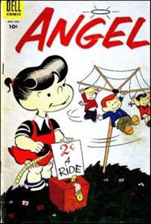 Angel (1955) Cover Image 1