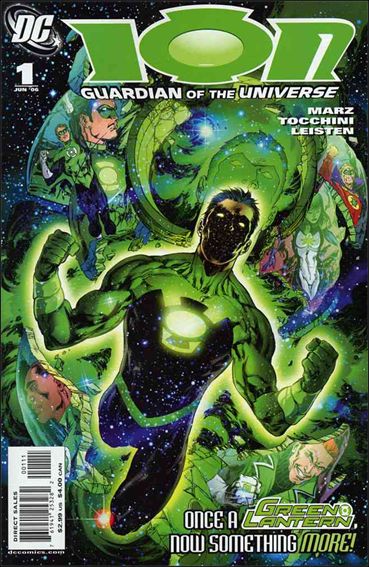 Ion issue 1