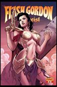 Flash Gordon: Zeitgeist issue 6-E Pow Rodrix 1:20 