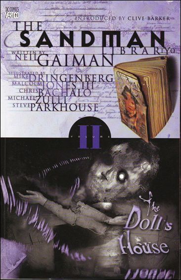 Sandman (1990) issue 2-J The Doll's House (10th Printing)