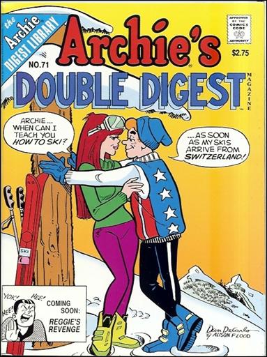 Archie's Double Digest Magazine issue 71
