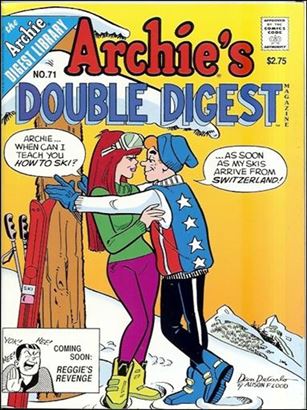 Archie's Double Digest Magazine issue 71
