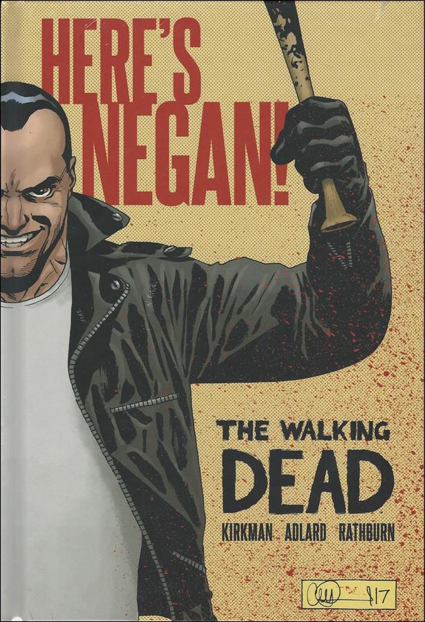 Walking Dead, Here's Negan! issue nn