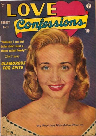 Love Confessions issue 11