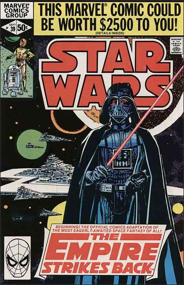 Star Wars (1977) issue 39