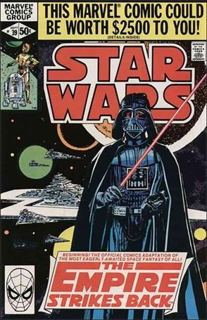 Star Wars (1977) issue 39
