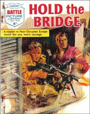 Battle Picture Library issue 216