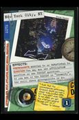 X-Files: The Truth Is Out There (Base Set) card XF97-0057v2 New York City, NY