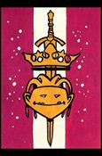 Troll Force (Sticker Subset) card 3 Troll Force Passport