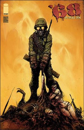 '68 Jungle Jim (2013) issue 3-B Nat Jones Cover