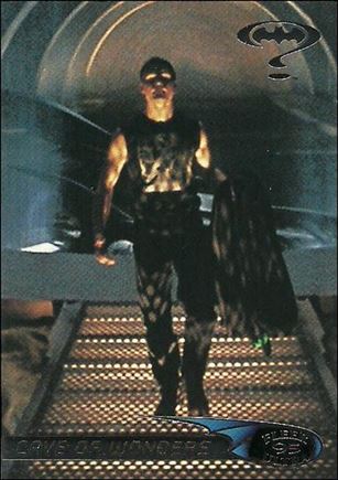 Batman Forever Fleer Ultra (Base Set) card 81 Cave of Wonders