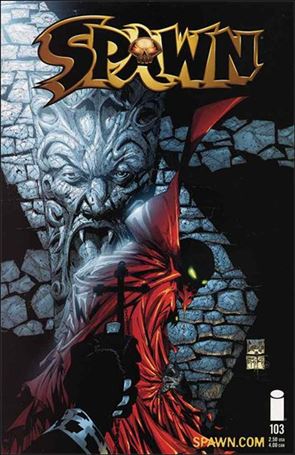 Spawn issue 103