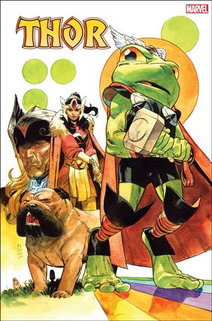 Thor (2020) issue 18-C Nic Klein 1:25 Cover