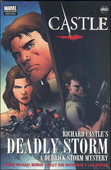 Castle: Richard Castle's Deadly Storm issue nn