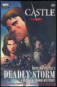Castle: Richard Castle's Deadly Storm Cover Image 1