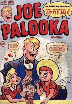 Joe Palooka (1945) issue 35