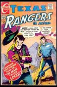 Texas Rangers in Action issue 67
