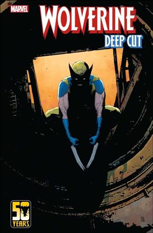 Wolverine: Deep Cut issue 3-B Andrea Sorrentino Cover