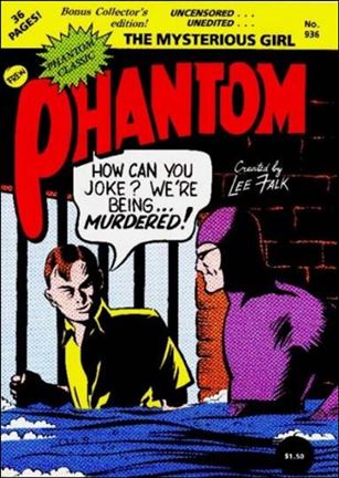 Phantom (1948) issue 936