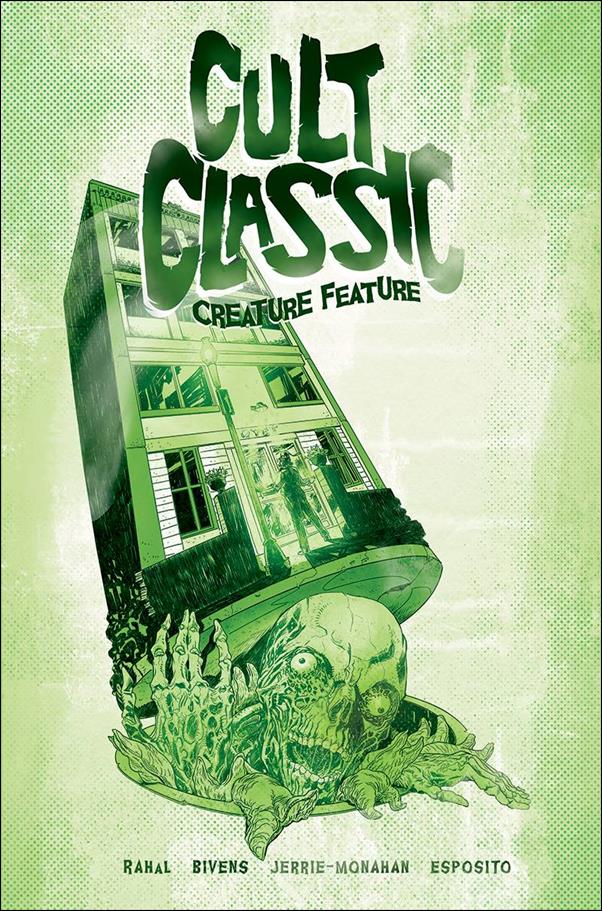 Cult Classic: Creature Feature issue nn