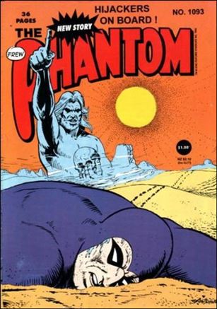 Phantom (1948) issue 1093
