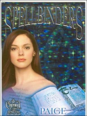 Charmed: The Power of Three (Spellbinders Subset) Cover Image 2