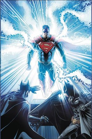 Injustice: Ground Zero issue 11