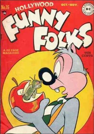 Funny Folks issue 16