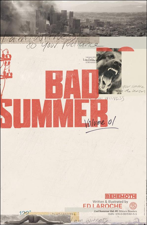 Bad Summer issue 1