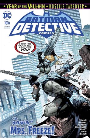 Detective Comics (1937) issue 1016 Doug Mahnke Cover