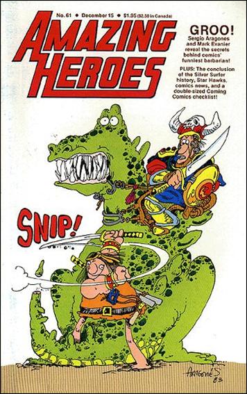 Amazing Heroes issue 61