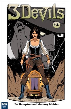 3 Devils issue 2
