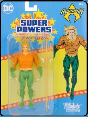 Super Powers Collection Action Figures (2022) figure 12 Aquaman