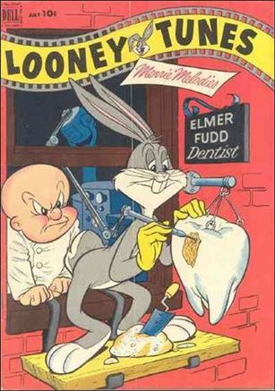 Looney Tunes and Merrie Melodies issue 129