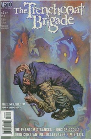 Trenchcoat Brigade issue 2