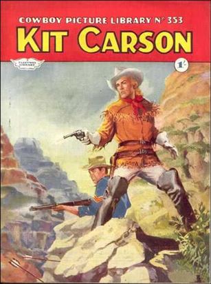 Cowboy Picture Library issue 353