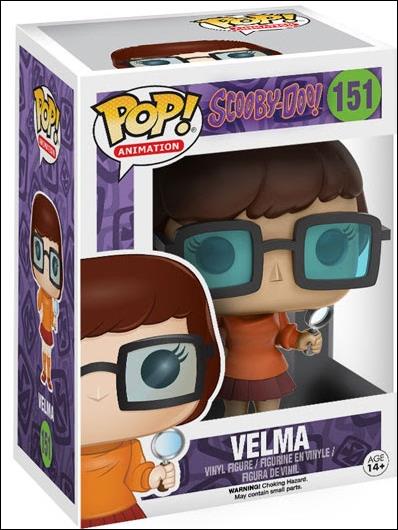 POP! Animation figure 151 Velma