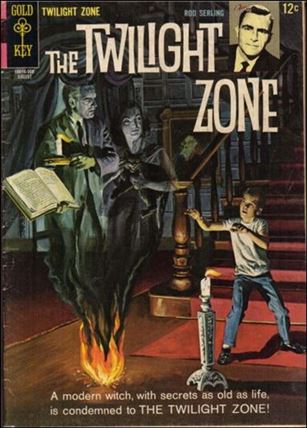 Twilight Zone (1962) issue 12