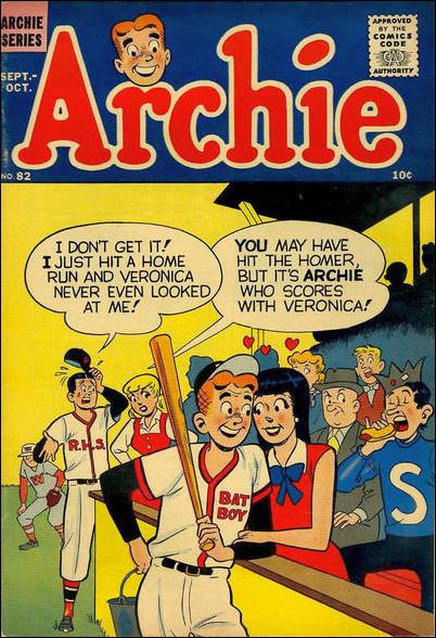 Archie (1942) issue 82