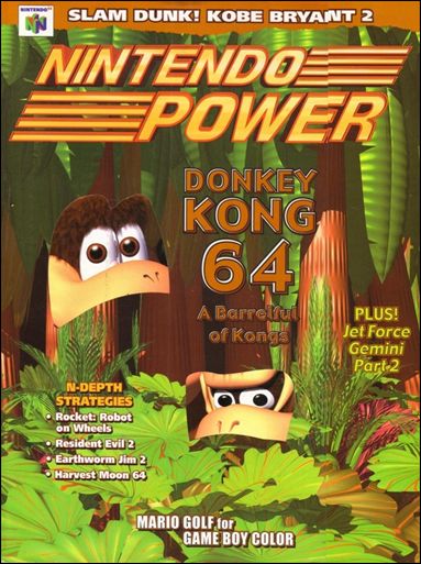 Nintendo Power issue 126