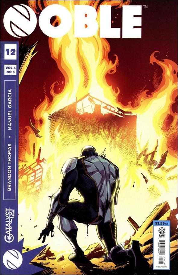 Noble issue 12